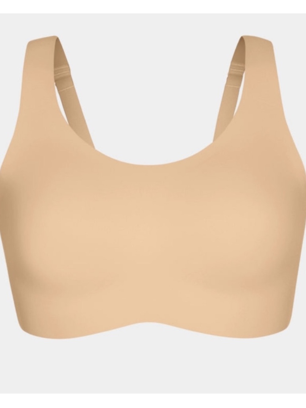 Knix Revolution Adjustable no underwire Pullover Bra Sz M